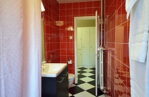 Muhlebach Apartamento | Big studio in the city center (Pabs 1)