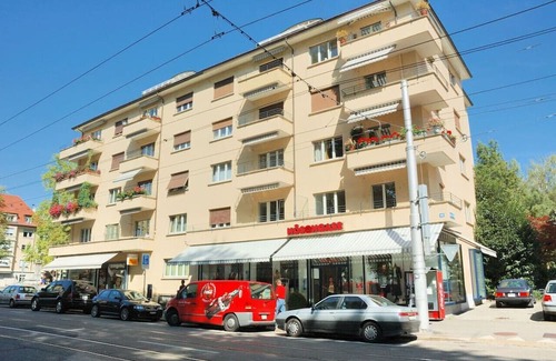 Muhlebach Apartamento | Big studio in the city center (Pabs 1)