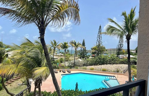 Cotton Valley Condominio | Luxury Condo w/Unobstructed Breathtaking views of Buck Island