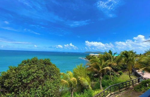 Cotton Valley Condominio | Luxury Condo w/Unobstructed Breathtaking views of Buck Island
