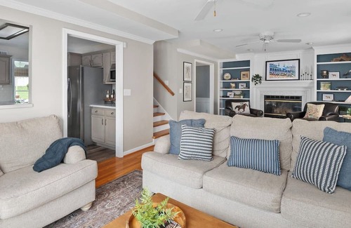 Crestwood Casa | 2King beds+HotTub+FirePit