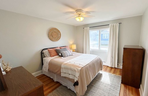 Bristol Casa | Coastal&Historic Charm - Short Walk to the Heart of Bristol and local favorites!