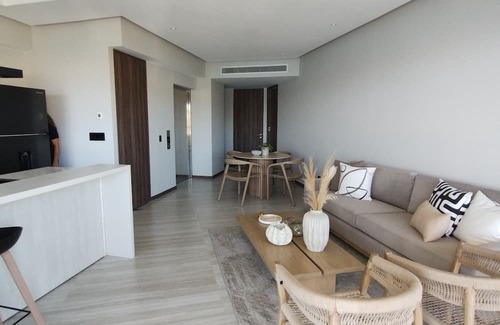 Tepic Condominio | Charming 2-bedroom condo in fabulous El Tizate with WiFi, AC