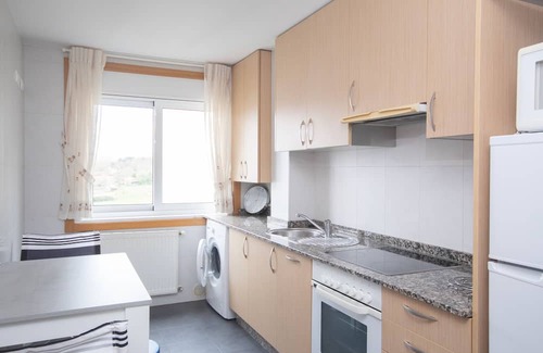 Carballo Apartamento | AG Piso Xazmíns Carballo