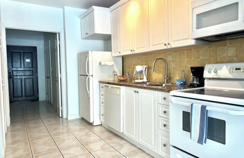 Middle Caicos Condominio | Romantic Stay Easy Access to Pool