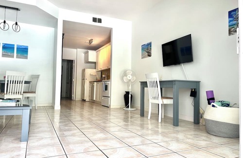 Middle Caicos Condominio | Romantic Stay Easy Access to Pool