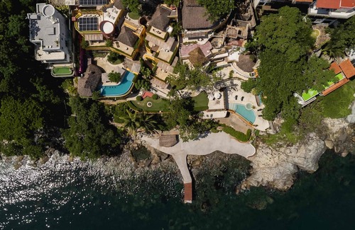 South Shore Hotel Area Casa | Luxurious estate for 34 guests in Puerto Vallarta