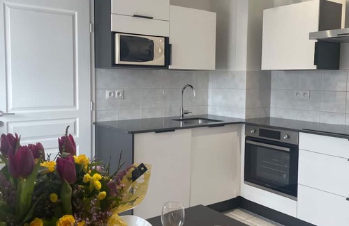 Sundhoffen Apartamento | Le Square sundhoffen with garage