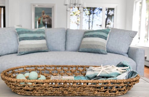 Spring Lake Casa | Water Views Spacious 5-bedroom house in charming Spring Lake.