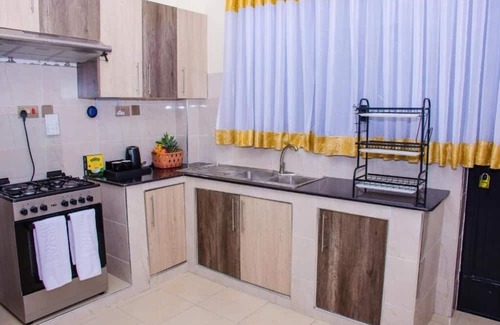 Kitengela Apartamento | The Royal Residence : Simba (Lion)