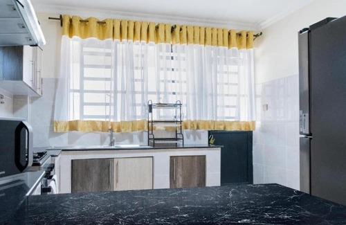 Kitengela Apartamento | The Royal Residence : Simba (Lion)