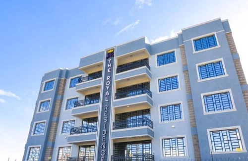 Kitengela Apartamento | The Royal Residence : Chui (Leopard)