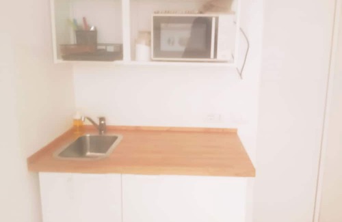Cerreto Apartamento | Delightful studio apartment in the center of Ladispoli near the beach