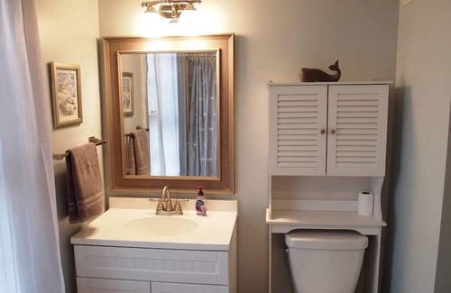 Homerville Cabaña | Charming 4-bedroom cottage with WiFi and AC in Chippewa Lake