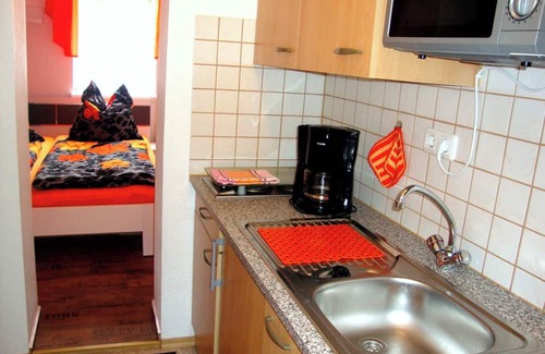 Bad Salzungen Apartamento | Apartment '2' with Wi-Fi