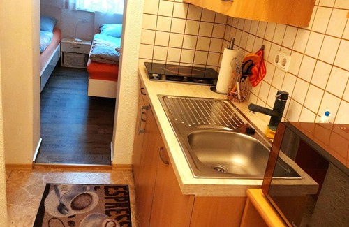 Bad Salzungen Apartamento | Apartment '2' with Wi-Fi