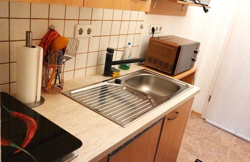 Bad Salzungen Apartamento | Apartment '2' with Wi-Fi