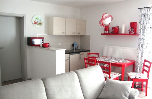 Bad Salzungen Apartamento | Apartment '3' with Wi-Fi