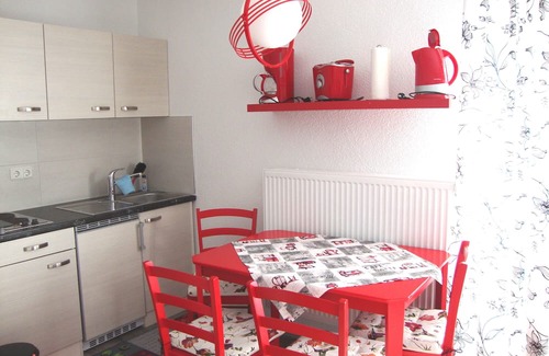 Bad Salzungen Apartamento | Apartment '3' with Wi-Fi