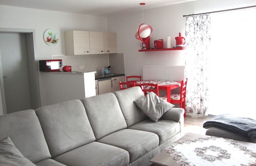 Bad Salzungen Apartamento | Apartment '3' with Wi-Fi
