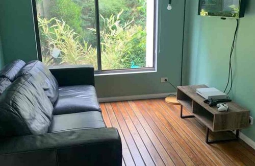 Blackwood Casa | The Container House and Sauna 1 hour west of Melbourne in Blackwood, Victoria