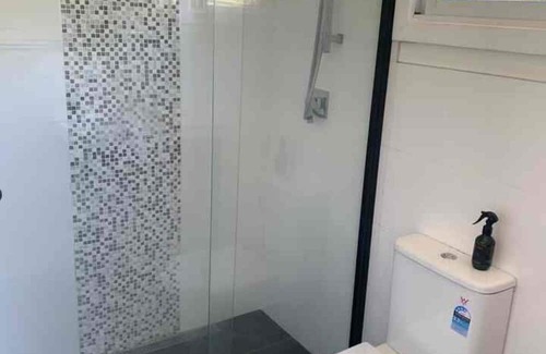 Blackwood Casa | The Container House and Sauna 1 hour west of Melbourne in Blackwood, Victoria