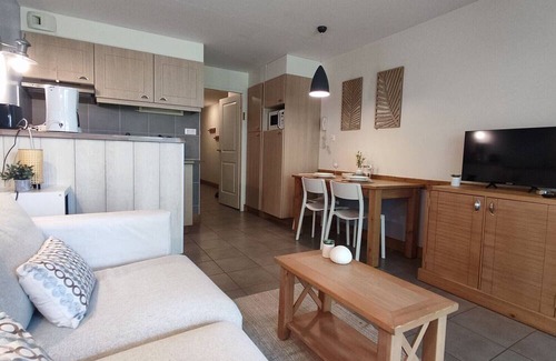 Belle Dune Apartamento | Cosy apartment Argousiers 20 belle dune