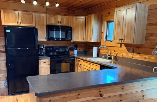 Sharpsburg Cabina | Cozy 3-bedroom cabin in Athens