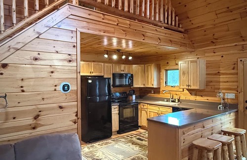 Sharpsburg Cabina | Cozy 3-bedroom cabin in Athens
