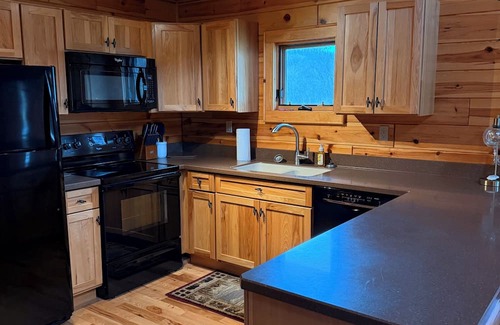 Sharpsburg Cabina | Cozy 3-bedroom cabin in Athens