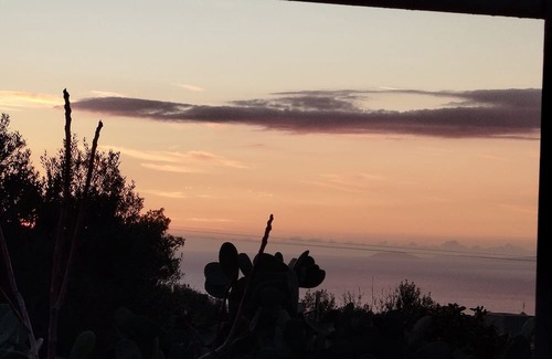 Areopoli Cabaña | Charming cottage with AC and WiFi in lovely Areopoli