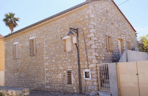 Areopoli Cabaña | Charming cottage with AC and WiFi in lovely Areopoli