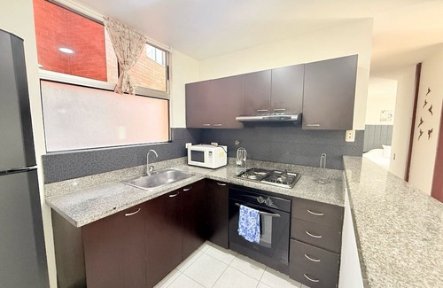 Buenos Aires Apartamento | Confortable apartamento en Castropol