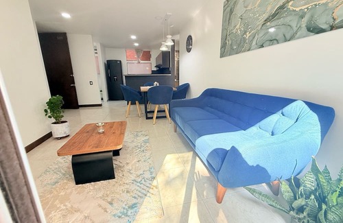 Buenos Aires Apartamento | Confortable apartamento en Castropol
