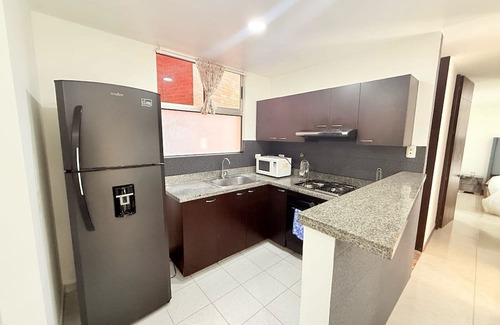 Buenos Aires Apartamento | Confortable apartamento en Castropol