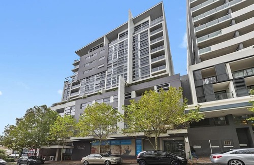 St. Leonards Apartamento | St Leonards - ATCH2 - Atchison Street - Stylish Apartment with Home Office, Walk to St Leonards Crows Nest