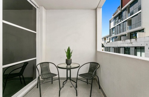 St. Leonards Apartamento | St Leonards - ATCH2 - Atchison Street - Stylish Apartment with Home Office, Walk to St Leonards Crows Nest