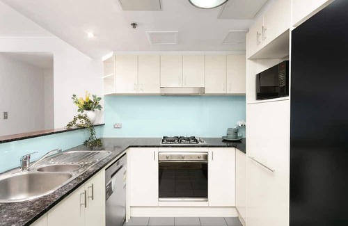 St. Leonards Apartamento | St Leonards - ATCH2 - Atchison Street - Stylish Apartment with Home Office, Walk to St Leonards Crows Nest