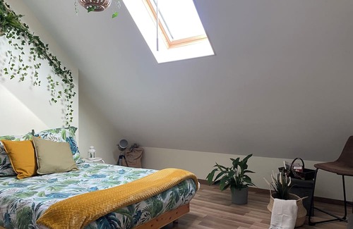Cierges Cama Y Desayuno | Charming guest house in the countryside, 10 minutes from the Champagne houses.