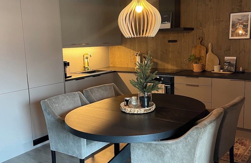 Myrkdalen Apartamento | Great, newer apartment in Myrkdalen