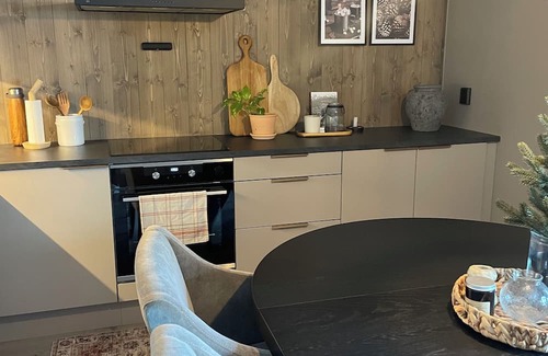 Myrkdalen Apartamento | Great, newer apartment in Myrkdalen