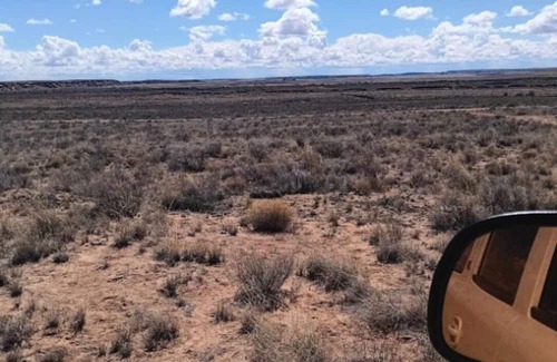 Chambers Alquiler De RV | Site 2 off grid Campsite Near Petrified Forest