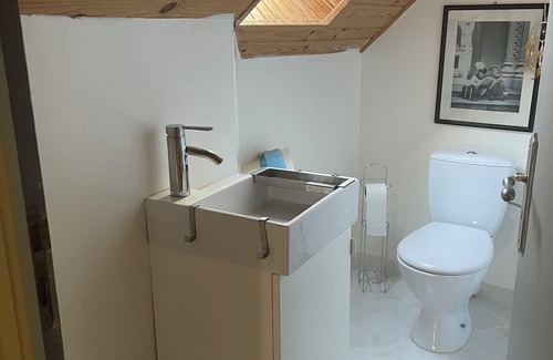 Trebedan Casa | The cosy nest! A little shelter to recharge your batteries in the fresh air!
