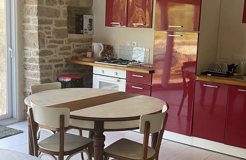 Trebedan Casa | The cosy nest! A little shelter to recharge your batteries in the fresh air!