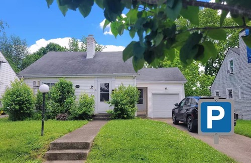 Liberty Area Casa | Yard & Fire Pit, BBQ Patio, Spacious Living