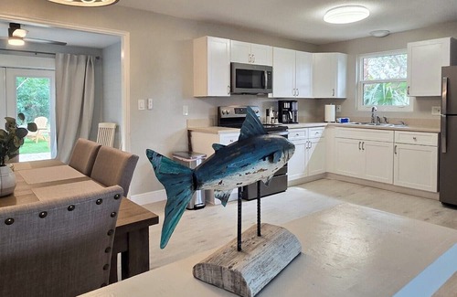 Edgewater Casa | Cozy 2-bedroom house in enjoyable New Smyrna/ Edgewater with AC, WiFi