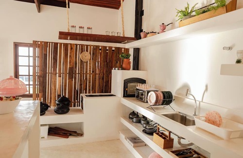 Gravata Casa | Moon Stone House - in the mountains of the Agreste