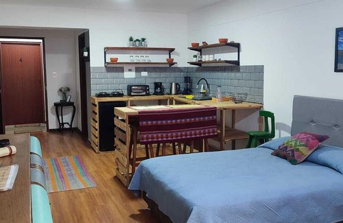 Lima Historic Center Apartamento | Alojamiento San Francisco