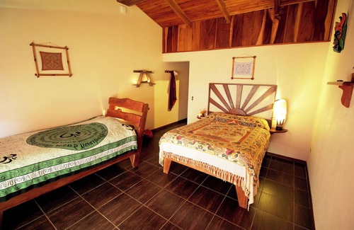 Monteverde Cabina | Finca Camino Nuevo#4 -Ecolodge, Sea & Forest Views