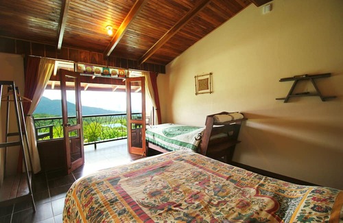 Monteverde Cabina | Finca Camino Nuevo #9 -Ecolodge, Sea & Forest Views